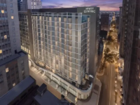 Hyatt Centric Center City Philadelphia Hotels in Philadelphia
