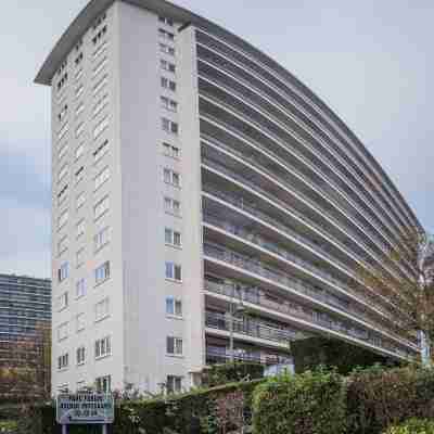 Brussels Expo Elegant residence Hotel Exterior
