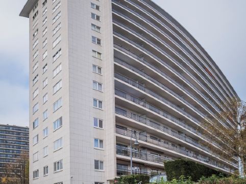 Brussels Expo Elegant residence