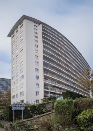 Brussels Expo Elegant residence Hotels near Atominum Building