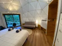 HuellaBlanca Domos โรงแรมใน