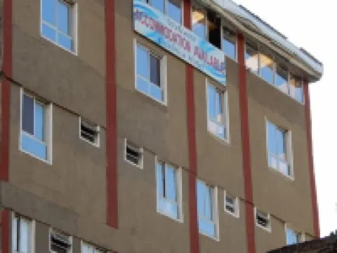 Celebrica Hotel Nanyuki Hotels in Central