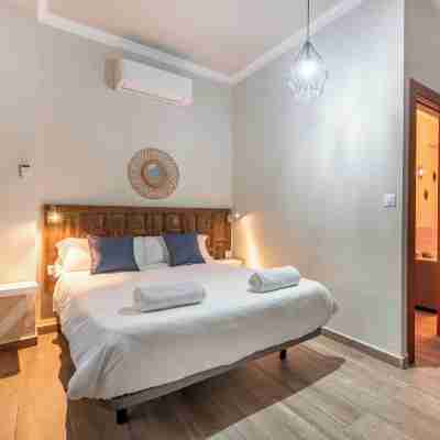 Apartamentos Alhambra Granada 3000 Rooms