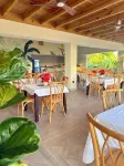 Ocean Winds Hotel - sarapan