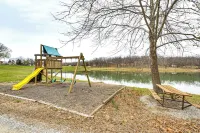 Truman Lake Retreat: Relax and Unwind - Wifi
