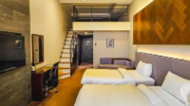 평창 스페이스 허브티 호텔 앤 리조트