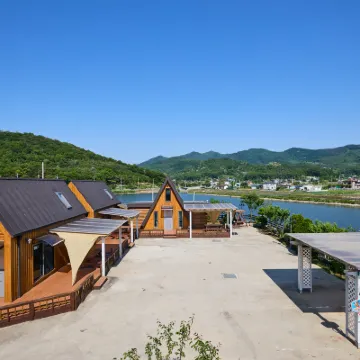 Ganghwado Goryeohoban Pension Hotels near Ganghwado