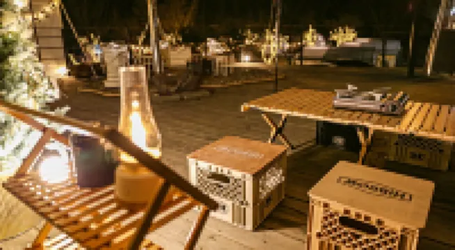 Gapyeong the Flatz Glamping