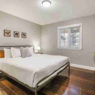 Liisa's Lodge Rooms