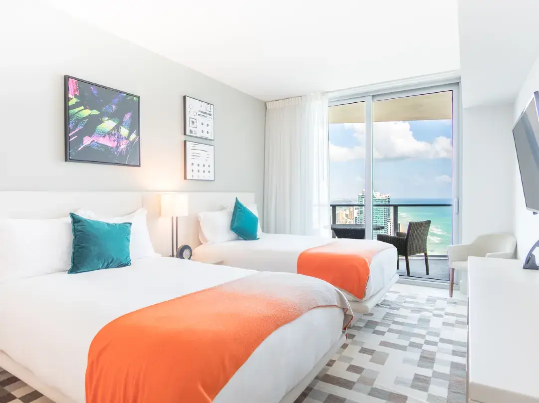 Lyfe Beach Resort 3604 - Dania Beach, FL