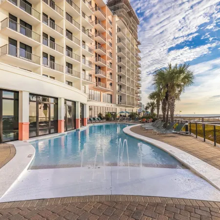 Hampton Inn & Suites Orange Beach/Gulf Front