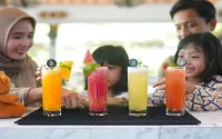 Grand Rohan Jogja - Quầy bar