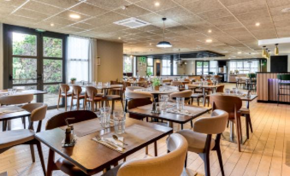 Campanile Prime - Aix En Provence - Pont De L'arc