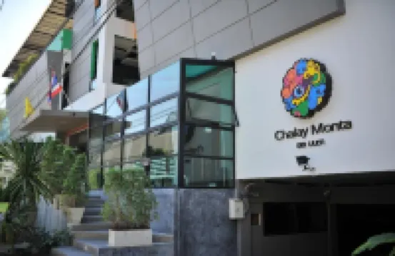 ชเล มนตา โรงแรมใกล้หาดสวนสนประดิพัทธ์