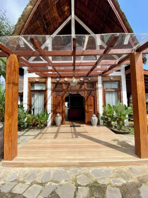 Omnni Villa Borobudur