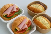 Pohang Starscape Pool Villa - 朝食
