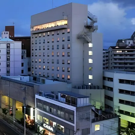 Hotel Ocean (Kokusai-Dori)