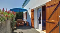Tipoz'Immo • Brise Marine 2 • Beach 600 m Away • Ideal for Couples or Families!