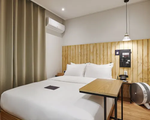 Seongnam Hotel Com โรงแรมใกล้แทพยอง