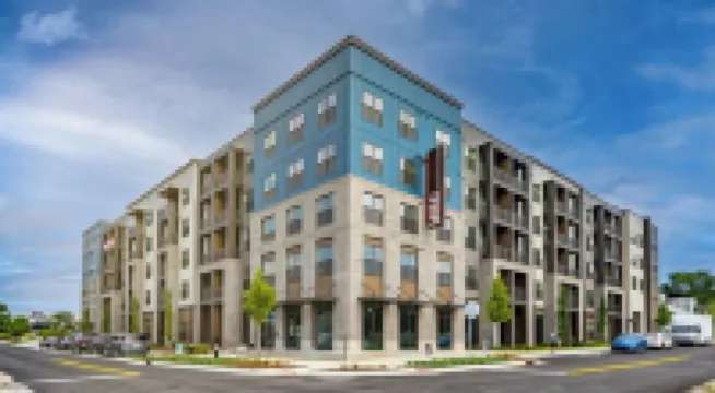 Landing Furnished Apartments West Huntsville