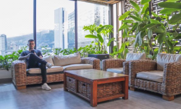 Hotel 47 Medellin Center