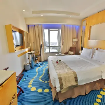 Sunday Hotel Kingdom Towers Formerly Warwick Al Dabab Hotel