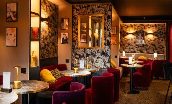 Hôtel le Boeuf Couronné Chartres - Logis Hotels