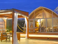 COTON hitachinaka glamp villa - 4-Star