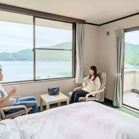 Hub Unzen  Work Space Where You Can Stay Unzen O