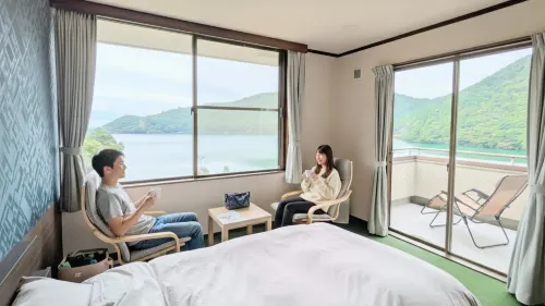 Hub Unzen  Work Space Where You Can Stay Unzen O