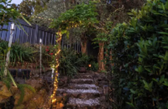 Escape to Serenity in Beechmont Luxurious Cabin Retreat