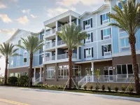 SpringHill Suites Amelia Island Hotels in Nassau County