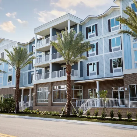 SpringHill Suites Amelia Island