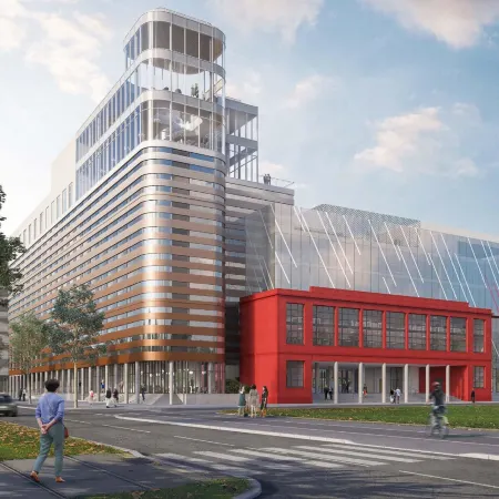 Residence Inn Strasbourg Отели рядом с достопримечательностью «Европейский суд по правам человека»