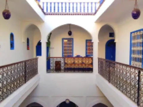 Riad Safi โรงแรมในซาฟี