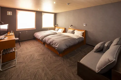 Hotel Izumiya - 2 étoiles