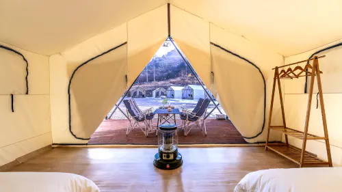 Pocheon Tiger Camping - 2-Star