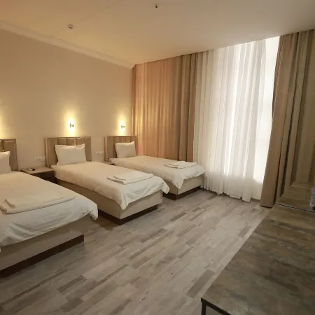 Marmar Family Hotel