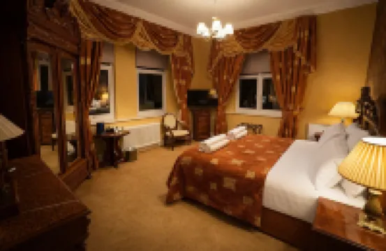 奇也斯加温鄉間Spa酒店 酒店