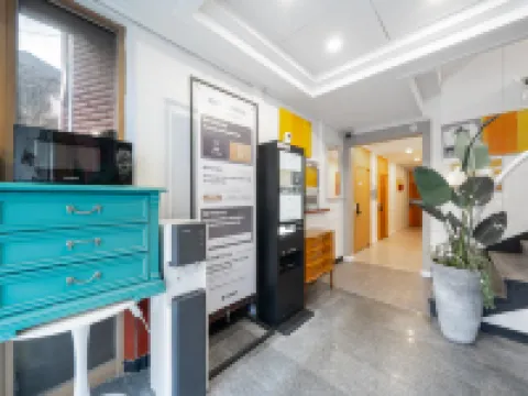 Sejong Oz Hoteles en Sejong