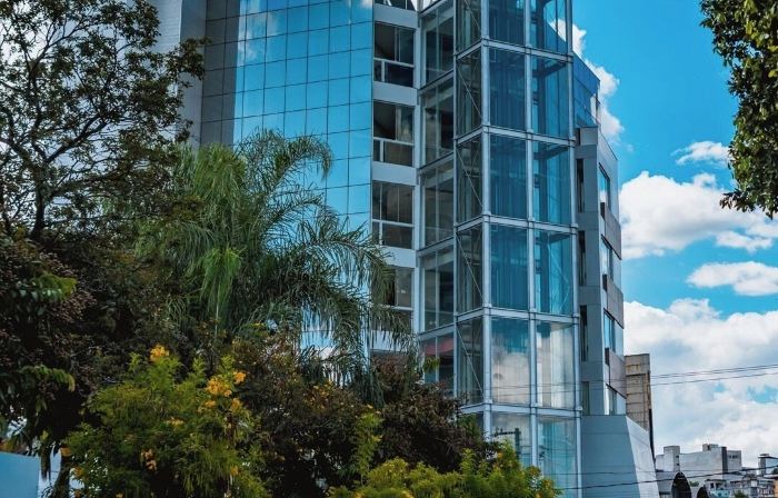 Verona Tower Hotel