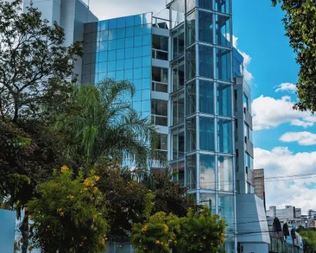 Verona Tower Hotel Divinópolis otelleri