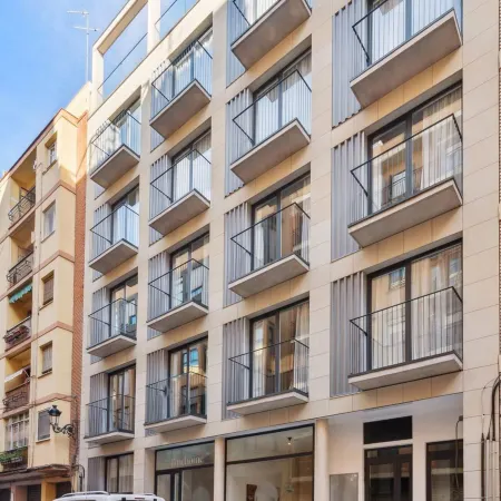 Limehome Valencia Carrer del Pare Palau