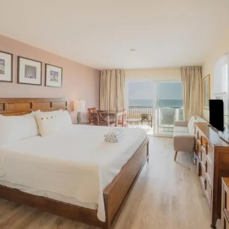 Ocean Surf Resort