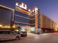 The Lohmod Hotel Delhi Airport - salle de sport