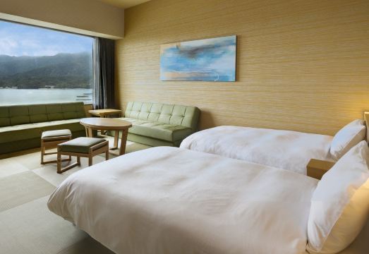 호텔 전망 사진