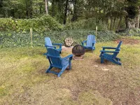 Stay at this charming one bedroom cottage and enjoy exploring the Finger Lakes.