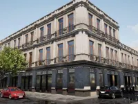Bellas Artes Hotel Hotels near Teatro Hidalgo