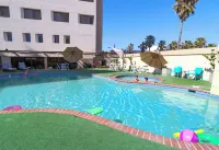 Hotel Corona Plaza - Meerblick