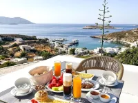 Milaki Kimolos Hotels in Milos